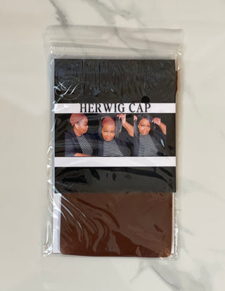 Her Wig Cap - HerWigLife