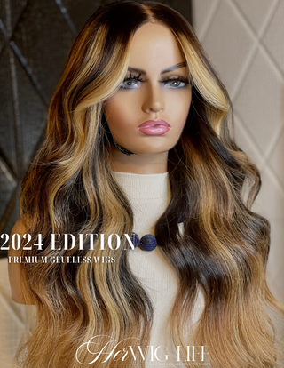 Glueless Wigs
