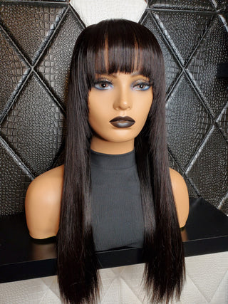 22" 5x5 Bang Wig