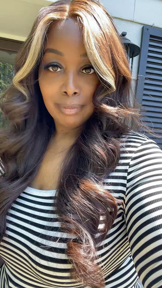 6x6 Closure Premade Wig(Pre-Order, Ships in 7 Days)