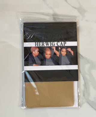Her Wig Cap - HerWigLife